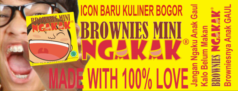 Brownies NGAKAK Header