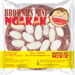 Brownies NGAKAK Almond online