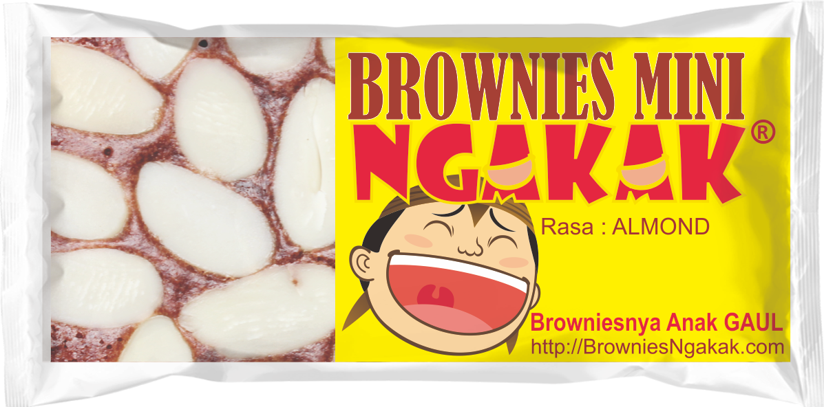 Brownies Mini - Brownies NGAKAK Brownies Mini - Brownies NGAKAK